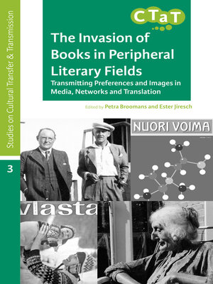 cover image of The Invasion of Books in Peripheral Literary Fields